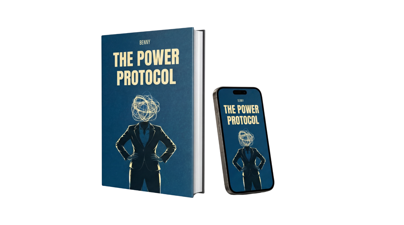The Power Protocol — Bonus book